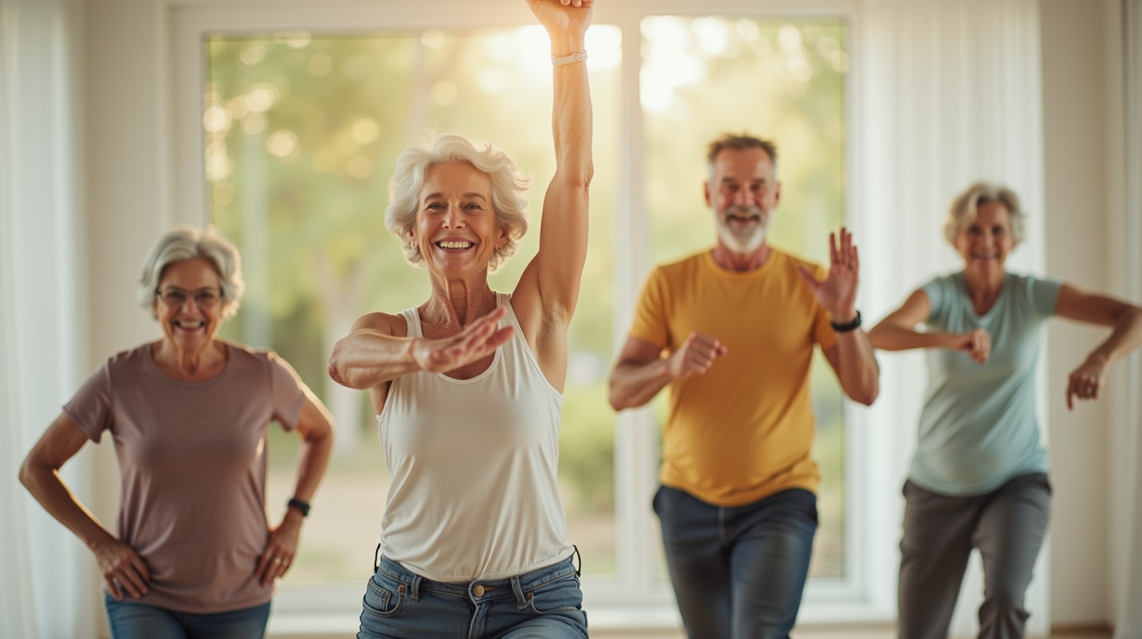 Тренування в stromekal